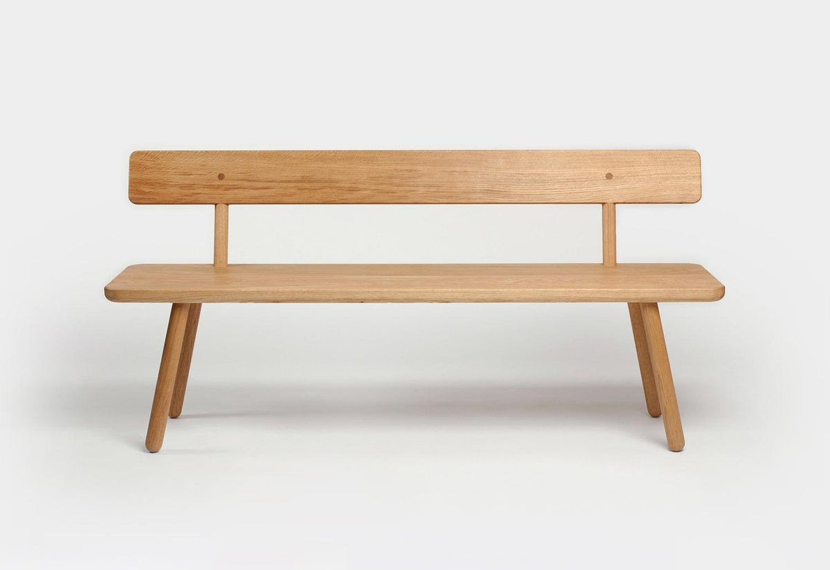 Bench One Back, Another country