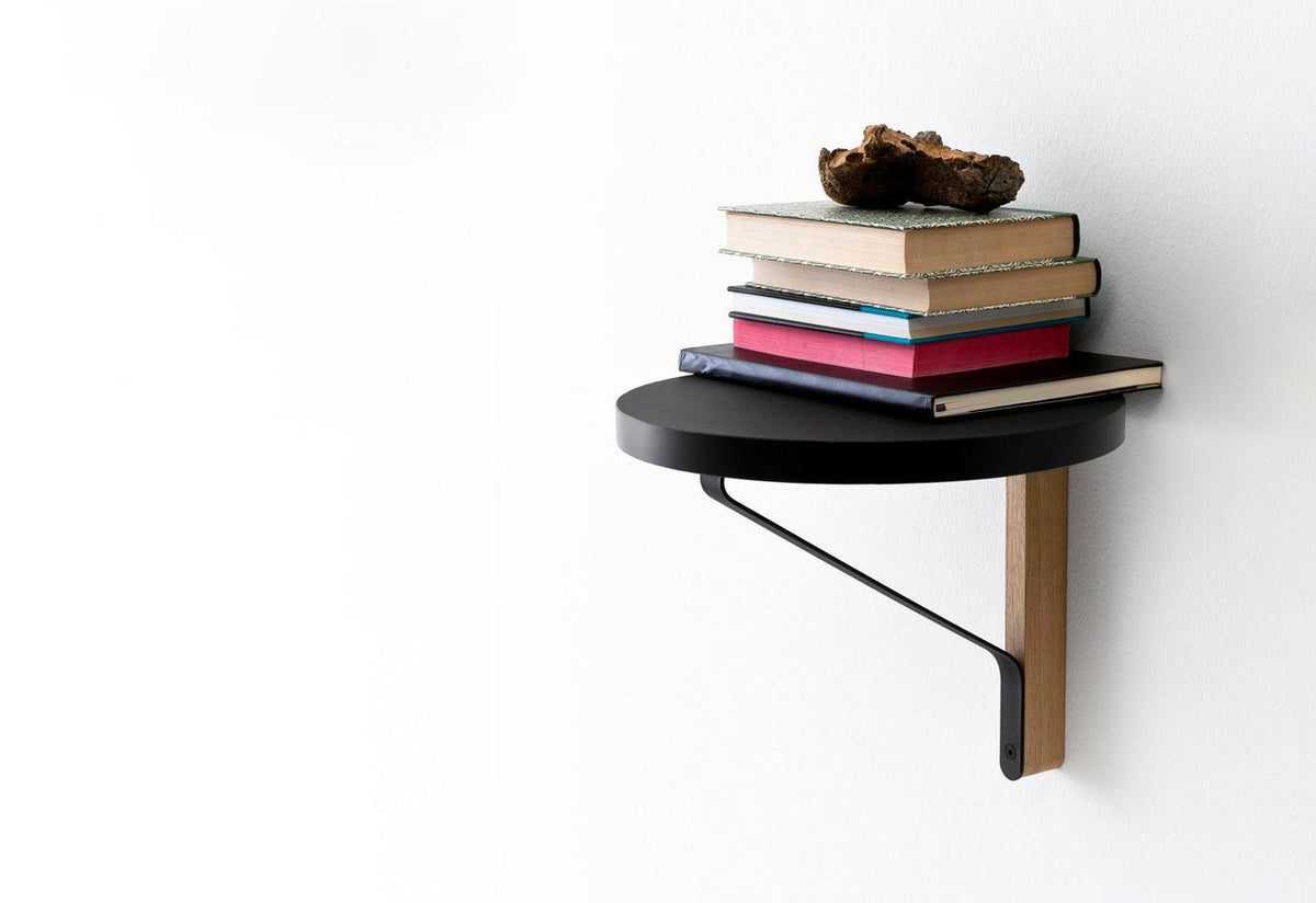 Kaari Round Shelf, Ronan and erwan bouroullec, Artek