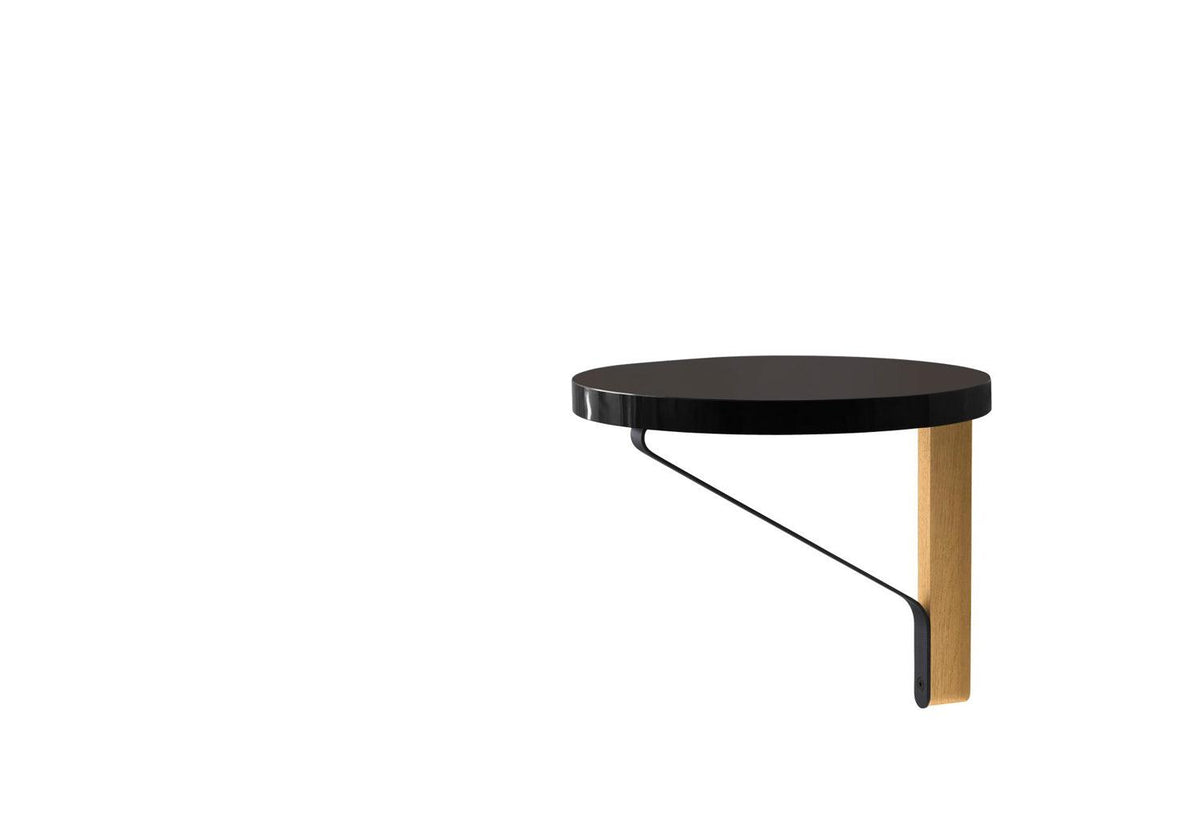 Kaari Round Shelf, Ronan and erwan bouroullec, Artek