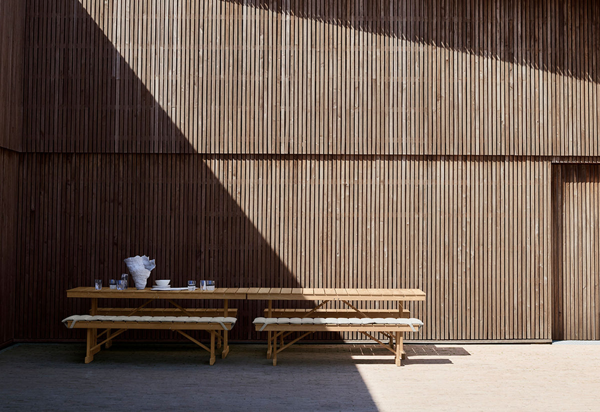 BM1771 Table, Børge mogensen, Carl hansen and son