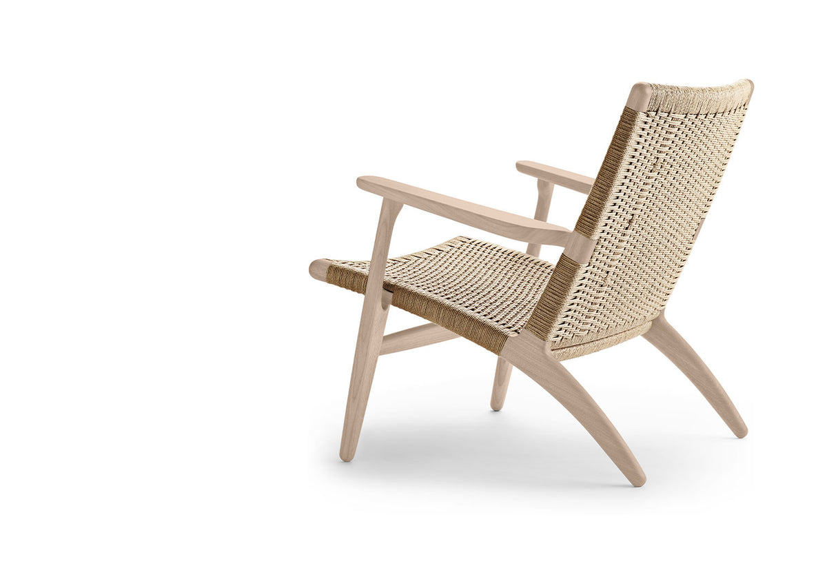 CH25 Lounge Chair, Hans wegner, Carl hansen and son