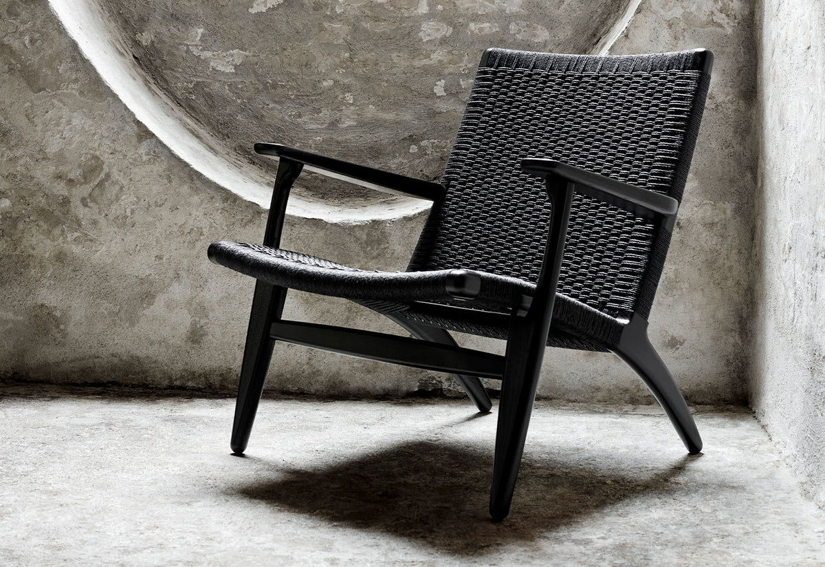 CH25 Lounge Chair, Hans wegner, Carl hansen and son