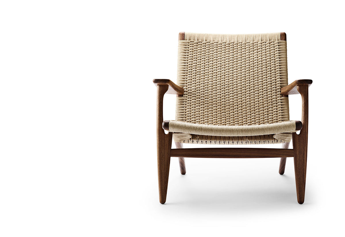 CH25 Lounge Chair, Hans wegner, Carl hansen and son