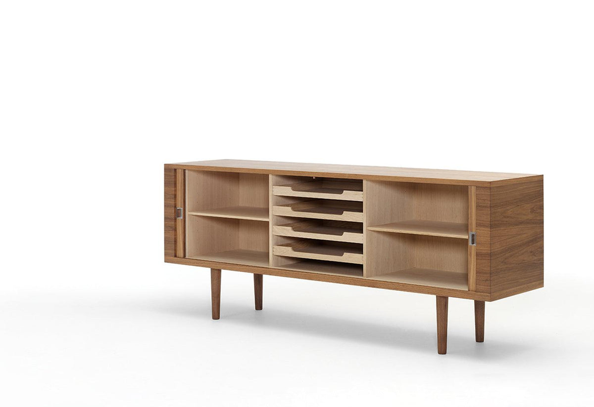 CH825 Sideboard, Hans wegner, Carl hansen and son