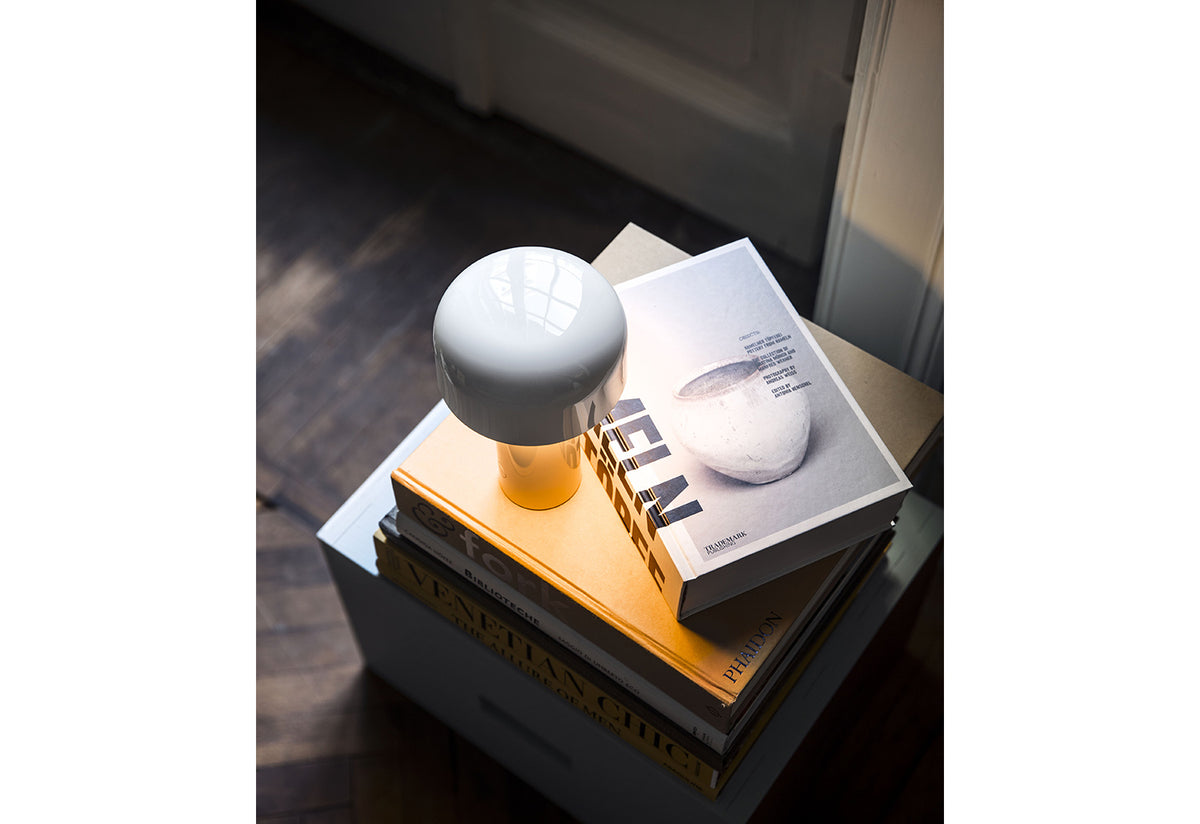Bellhop Portable Lamp, 2018, Barber osgerby, Flos