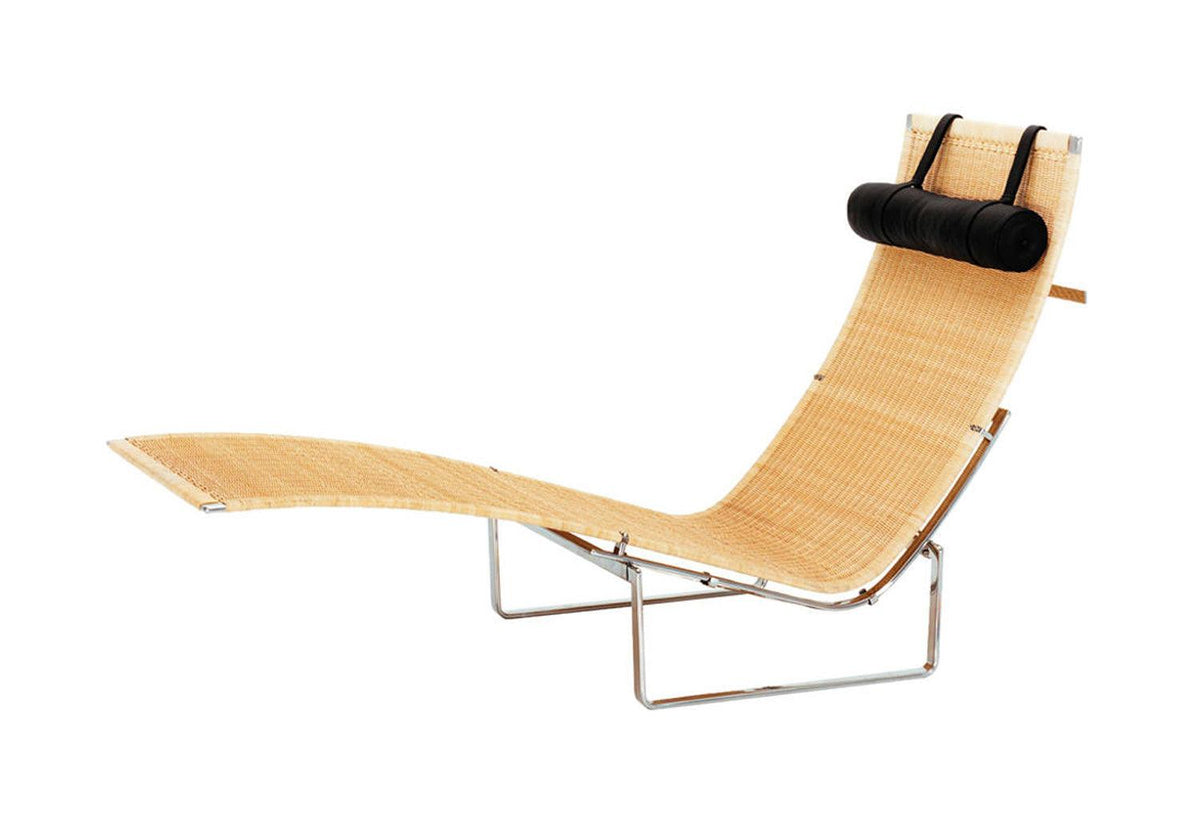 PK24 Chaise Longue, Poul kjaerholm, Fritz hansen