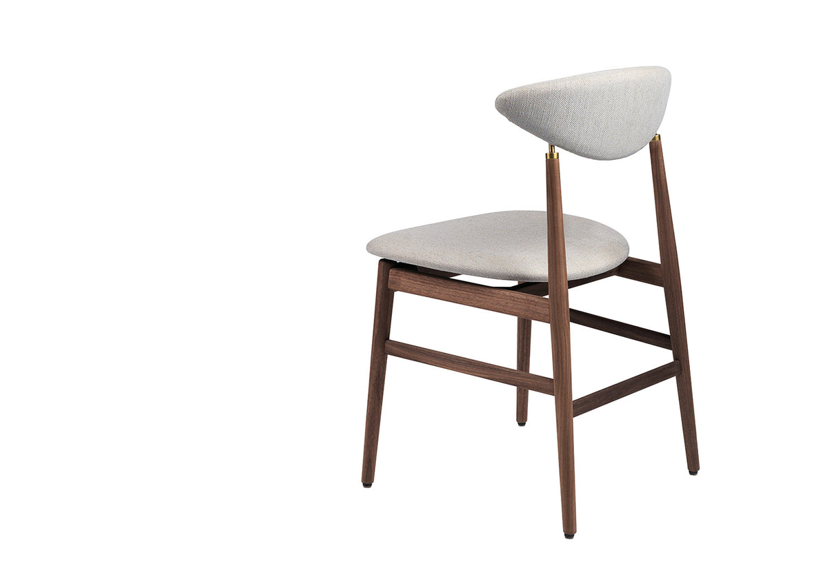 Gent dining chair, 2018, Gamfratesi, Gubi