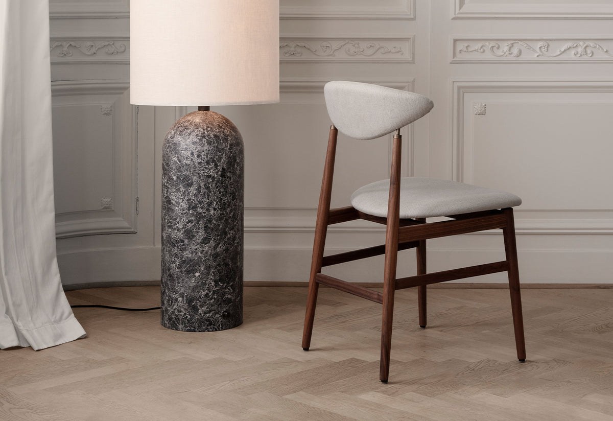 Gent Dining Chair, Gamfratesi, Gubi