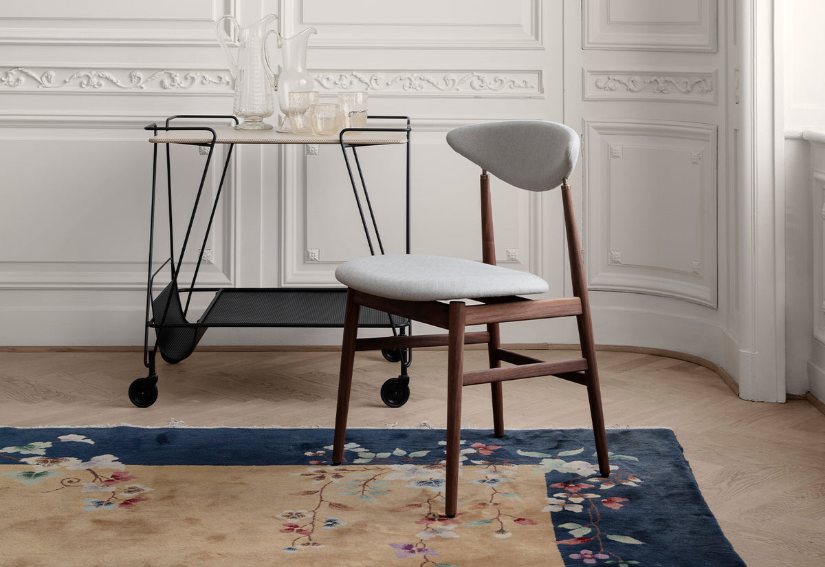 Gent Dining Chair, Gamfratesi, Gubi