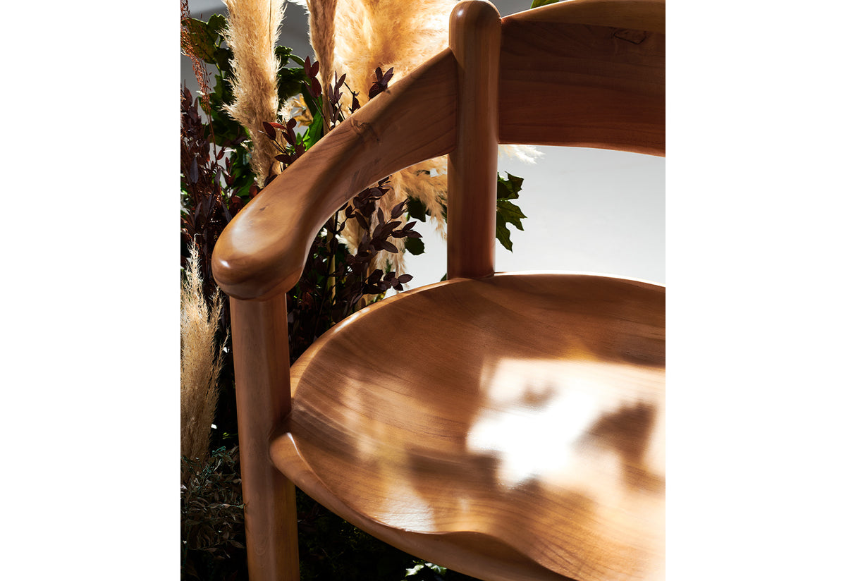 Daumiller Armchair, Rainer daumiller, Gubi