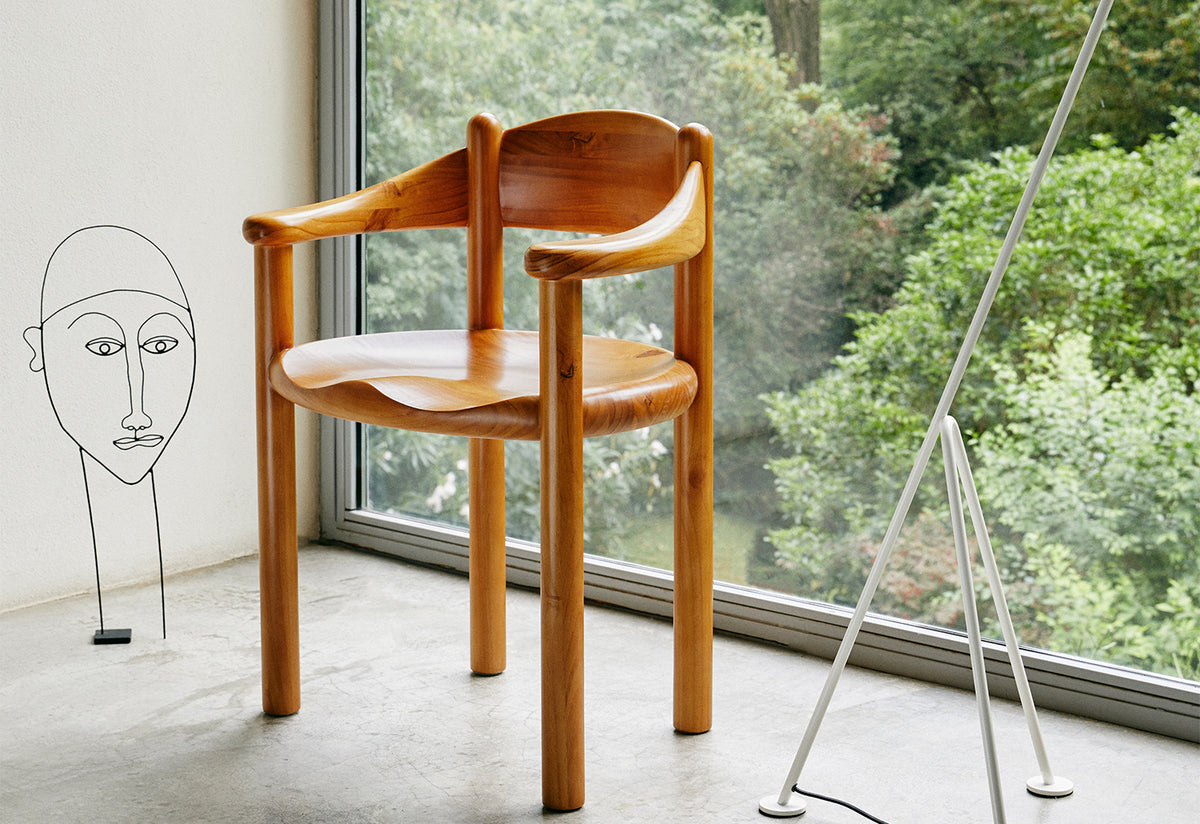 Daumiller Armchair, Rainer daumiller, Gubi