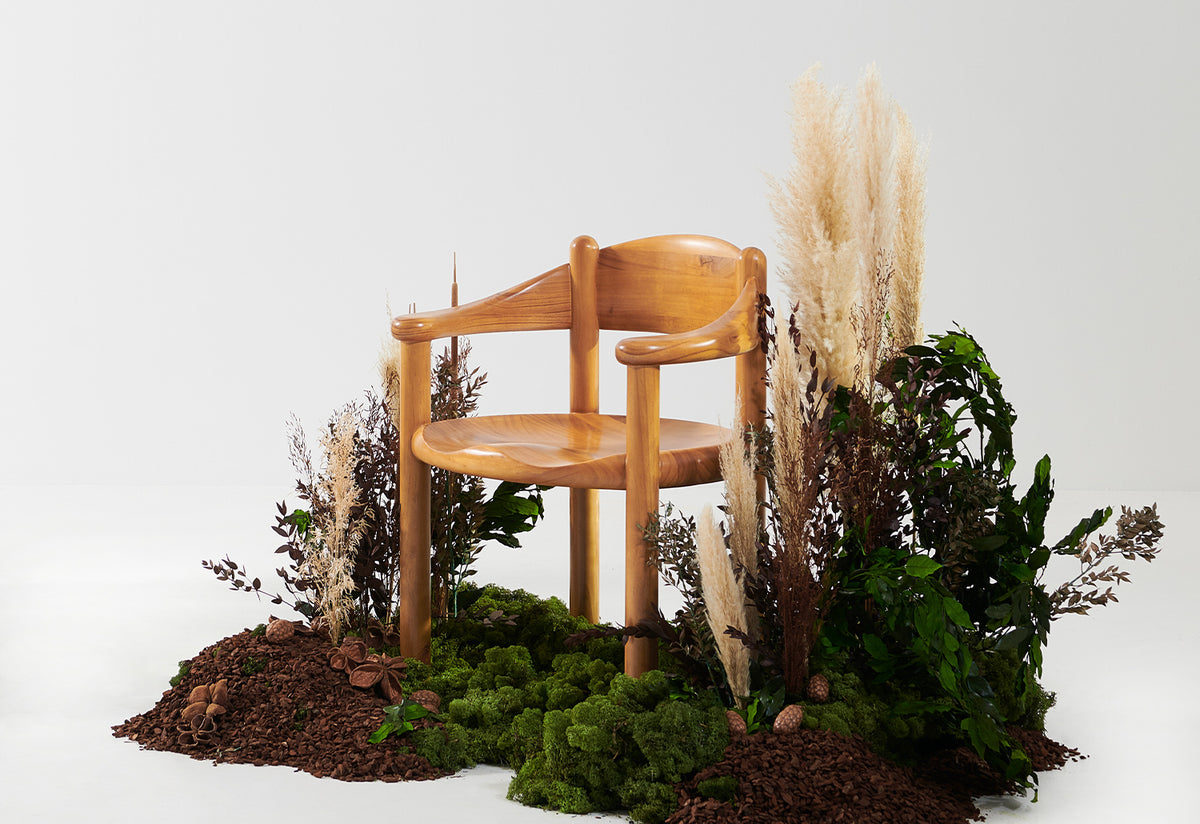 Daumiller Armchair, Rainer daumiller, Gubi
