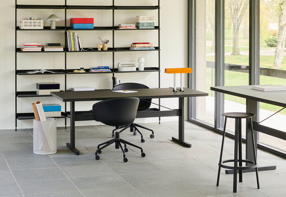 Passerelle Table, Ronan and erwan bouroullec, Hay
