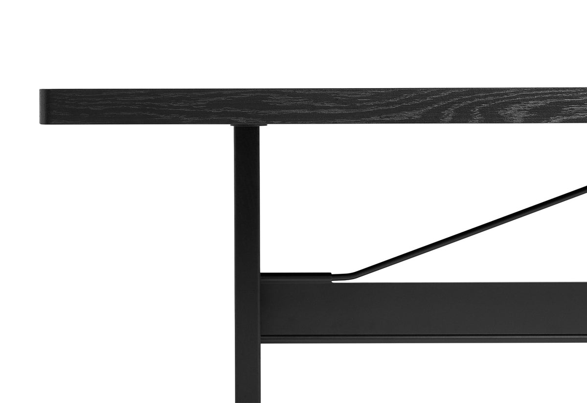 Passerelle Table, Ronan and erwan bouroullec, Hay