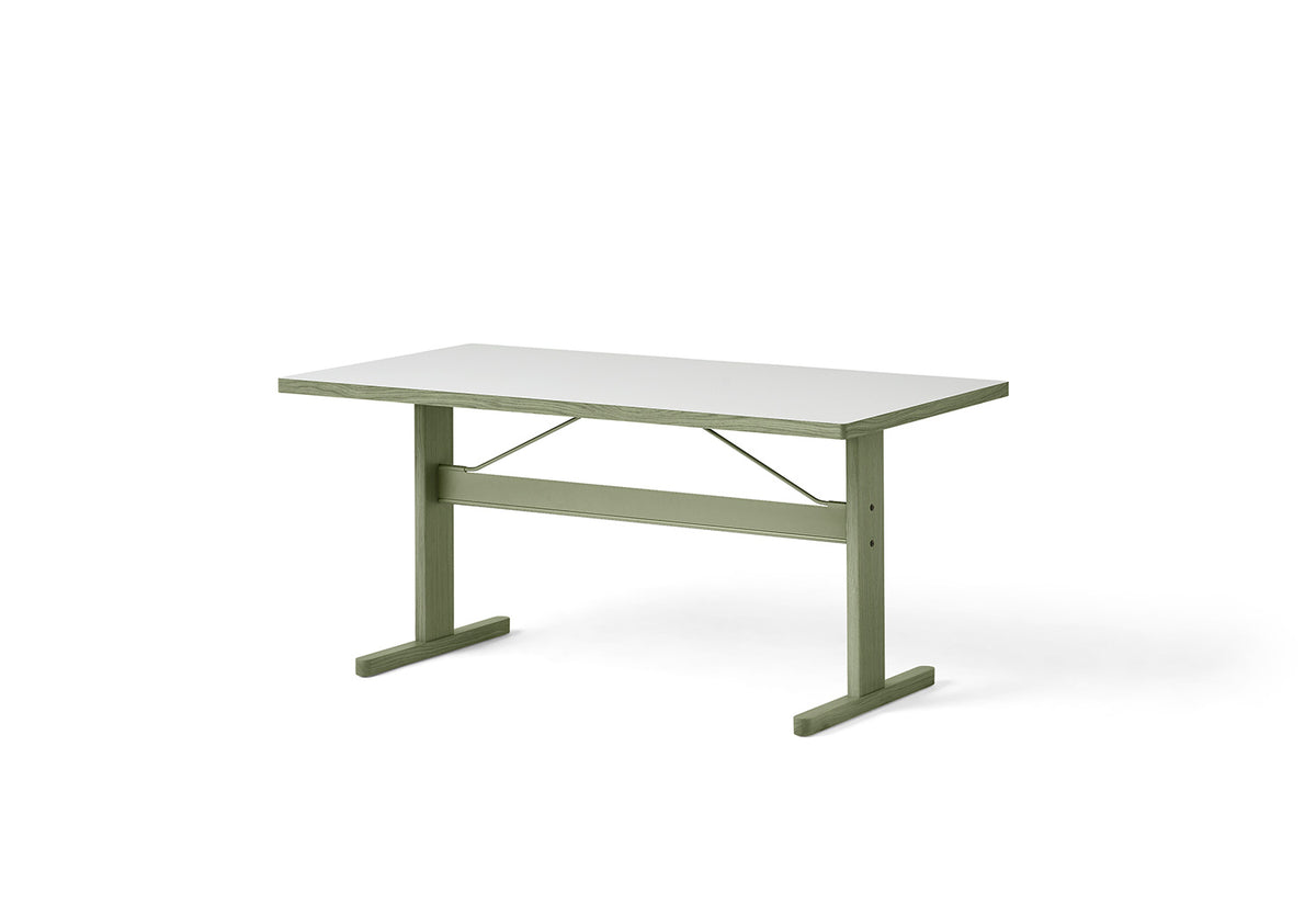 Passerelle Table, Ronan and erwan bouroullec, Hay