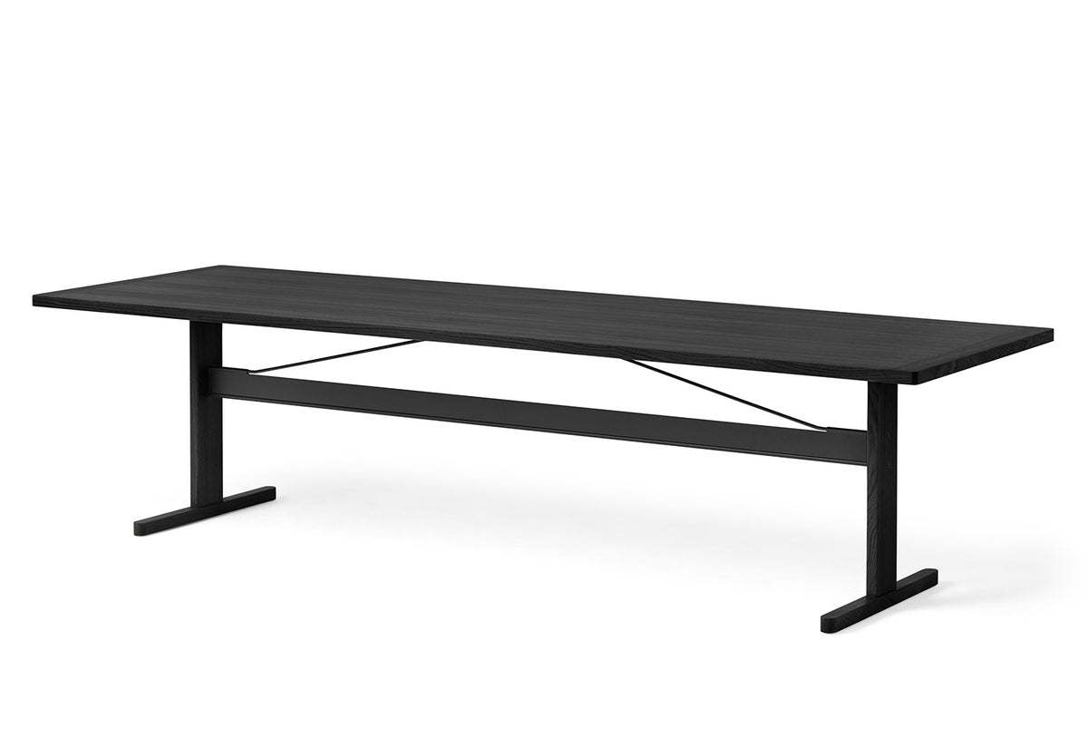 Passerelle Table, Ronan and erwan bouroullec, Hay