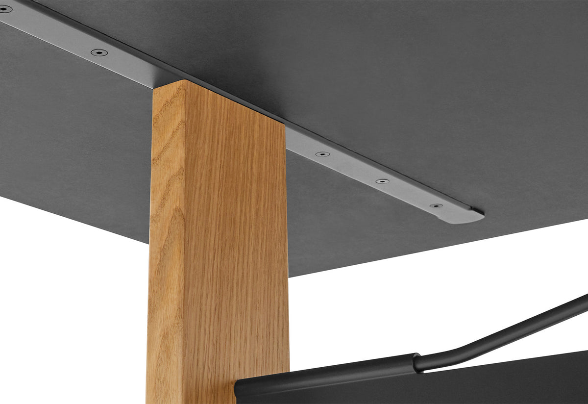 Passerelle Table, Ronan and erwan bouroullec, Hay