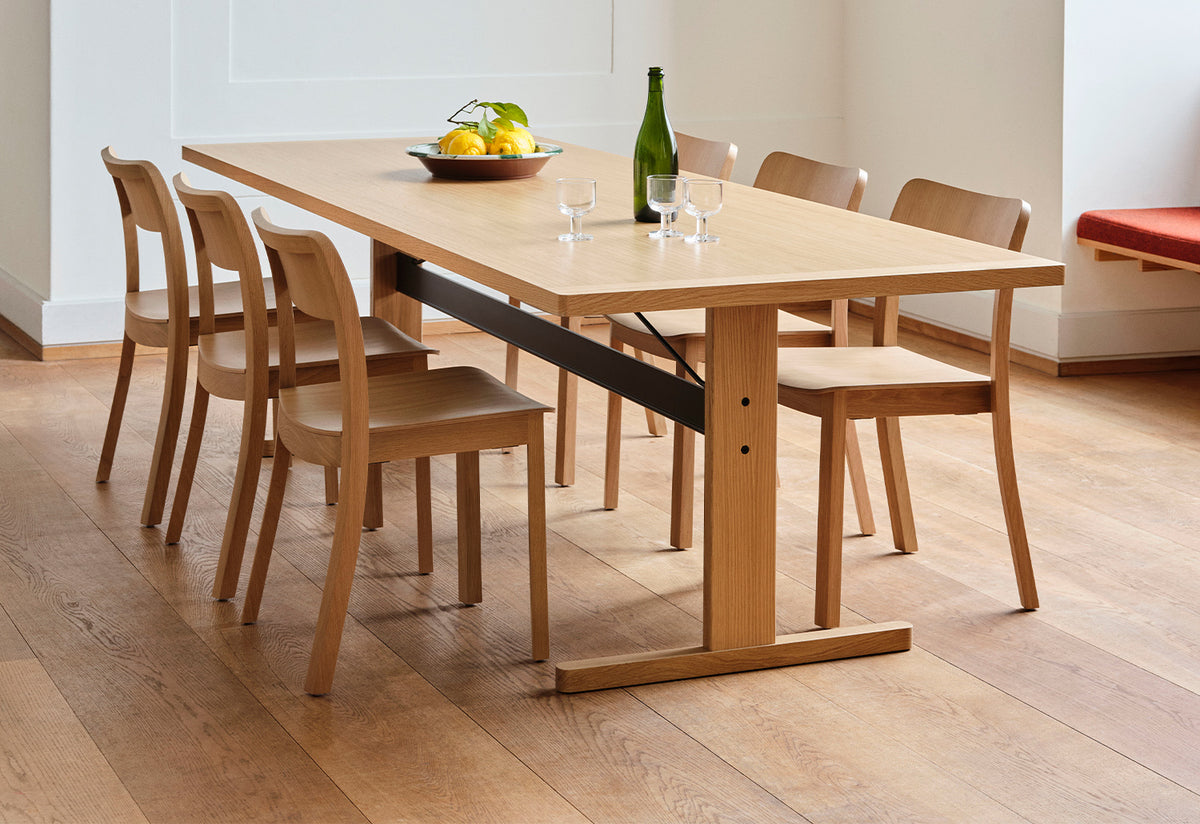 Passerelle Table, Ronan and erwan bouroullec, Hay