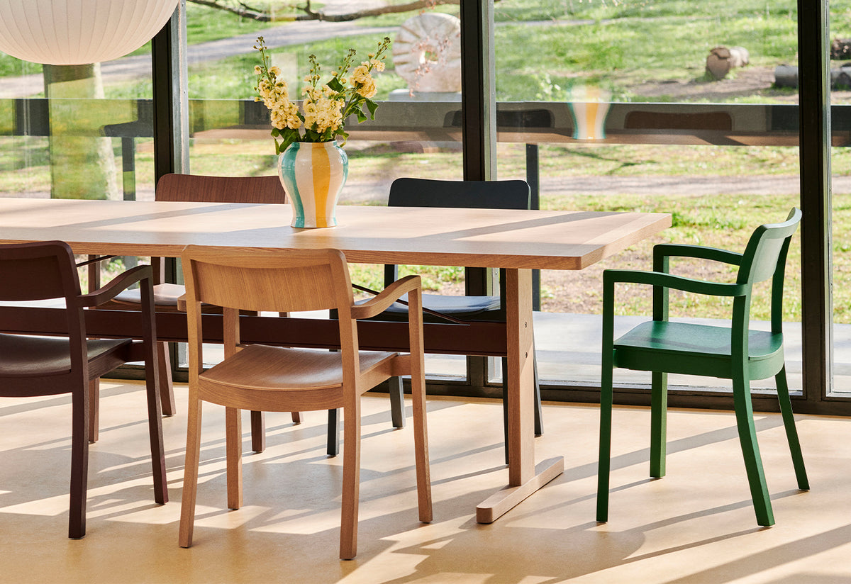 Passerelle Table, Ronan and erwan bouroullec, Hay