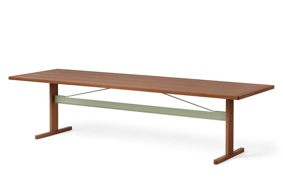 Passerelle Table, Ronan and erwan bouroullec, Hay