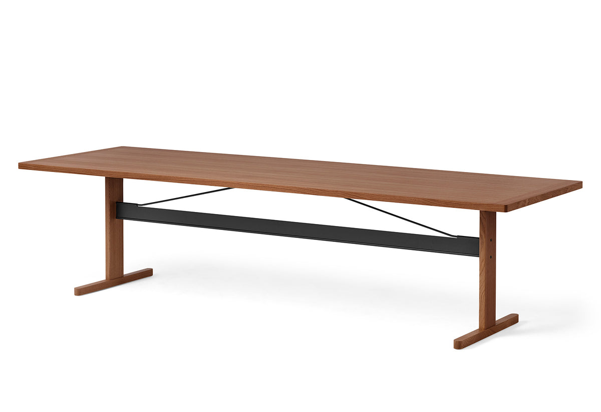 Passerelle Table, Ronan and erwan bouroullec, Hay