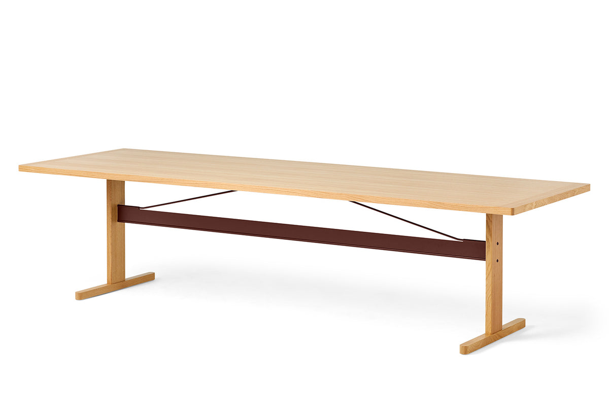 Passerelle Table, Ronan and erwan bouroullec, Hay