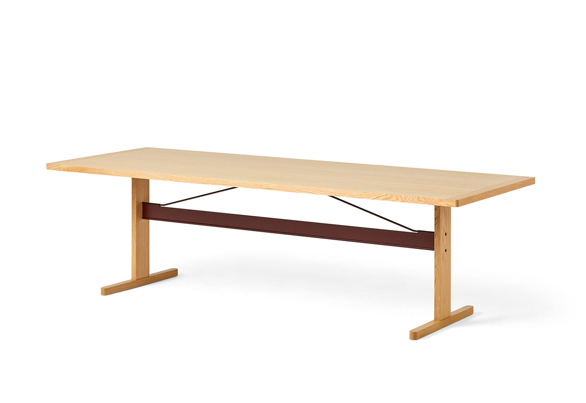 Passerelle Table, Ronan and erwan bouroullec, Hay