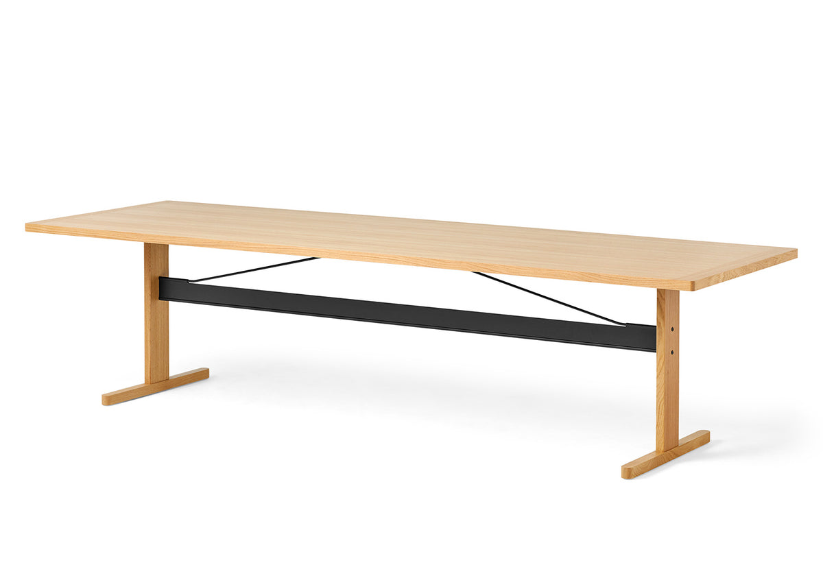 Passerelle Table, Ronan and erwan bouroullec, Hay