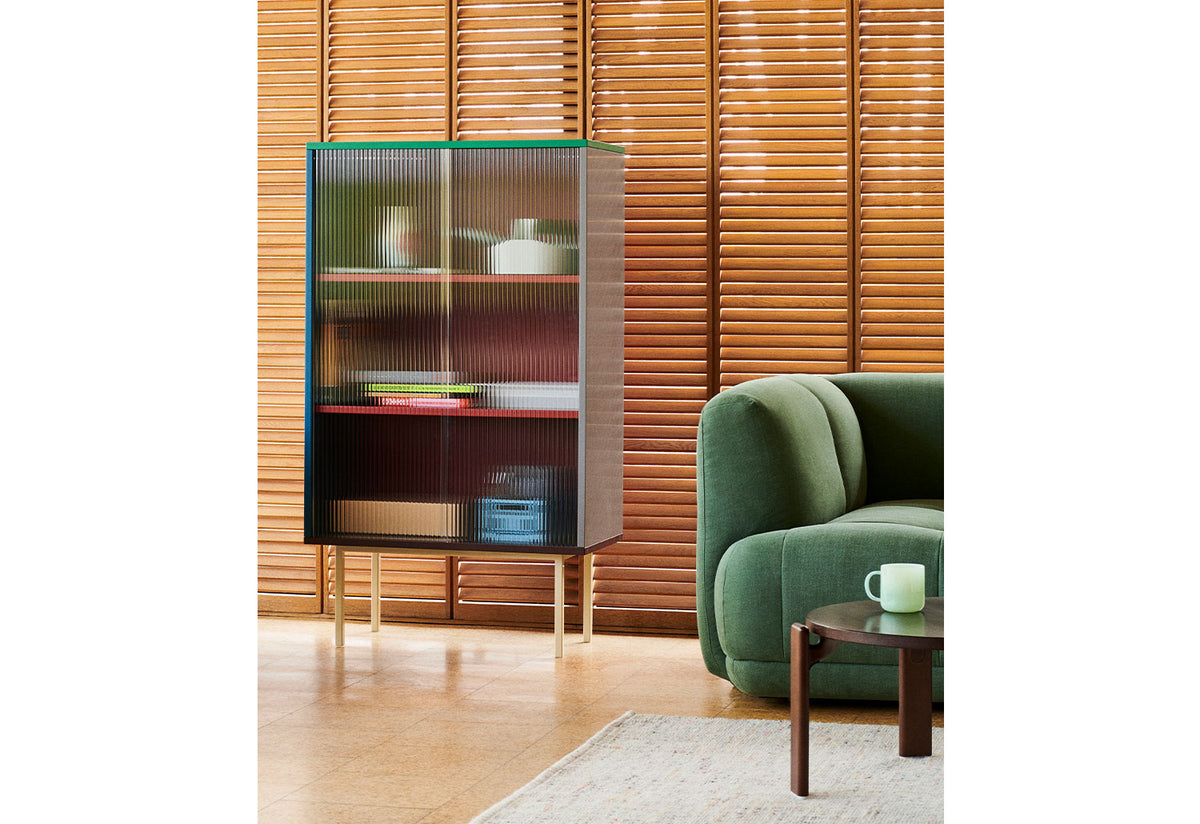 Colour Cabinet Tall, Muller van severen, Hay