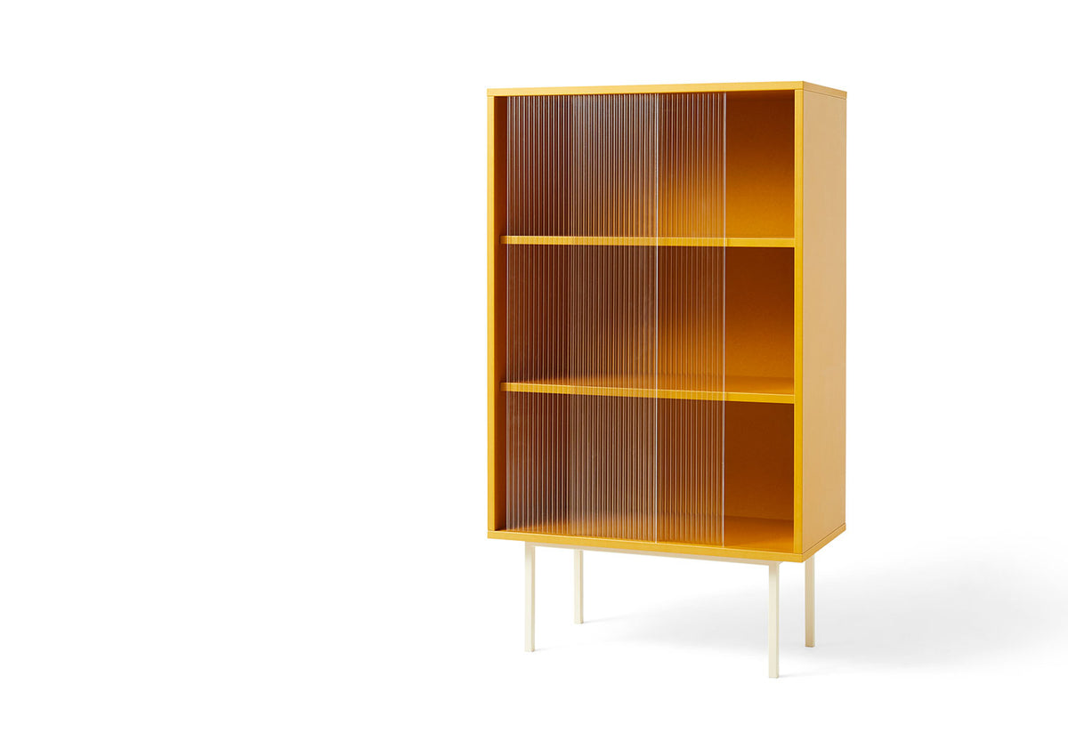 Colour Cabinet Tall, Muller van severen, Hay