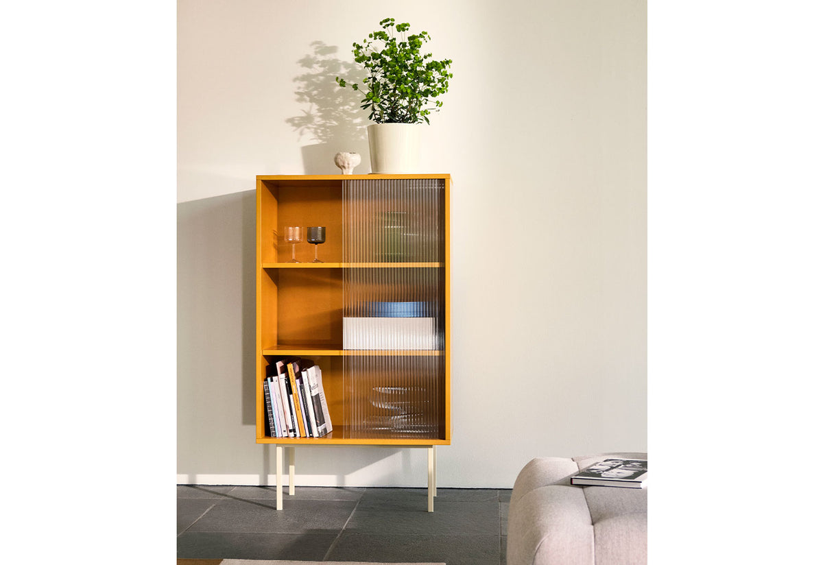 Colour Cabinet Tall, Muller van severen, Hay