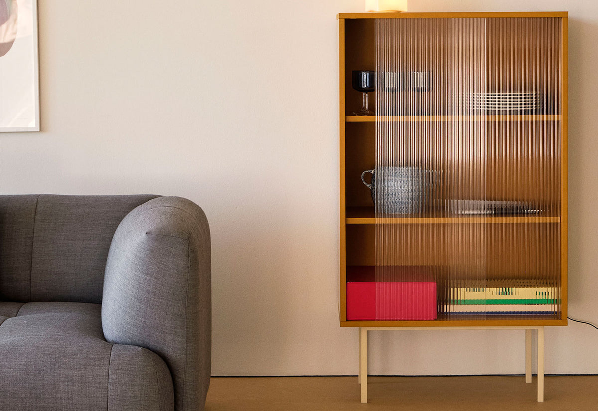 Colour Cabinet Tall, Muller van severen, Hay