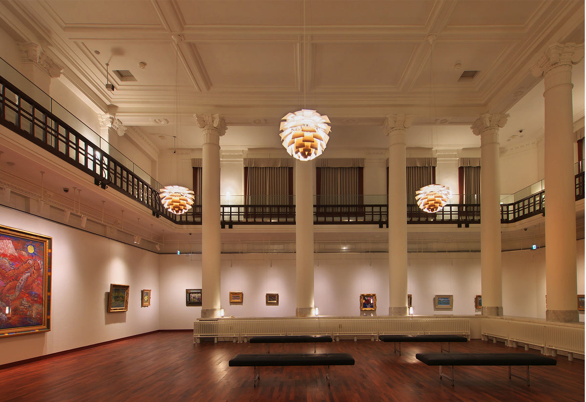 PH Artichoke, Poul henningsen, Louis poulsen