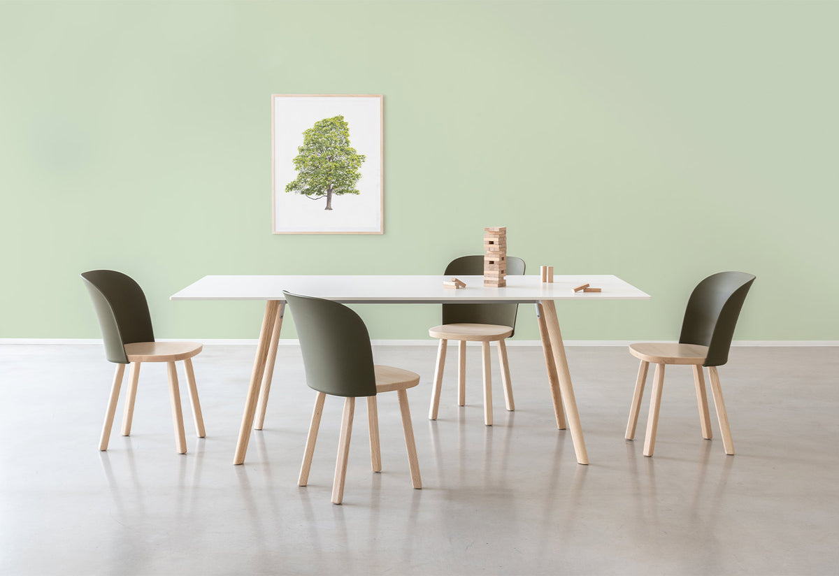 Alpina Chair, Barber osgerby, Magis