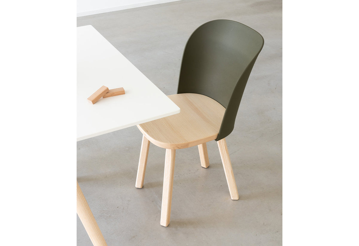 Alpina Chair, Barber osgerby, Magis