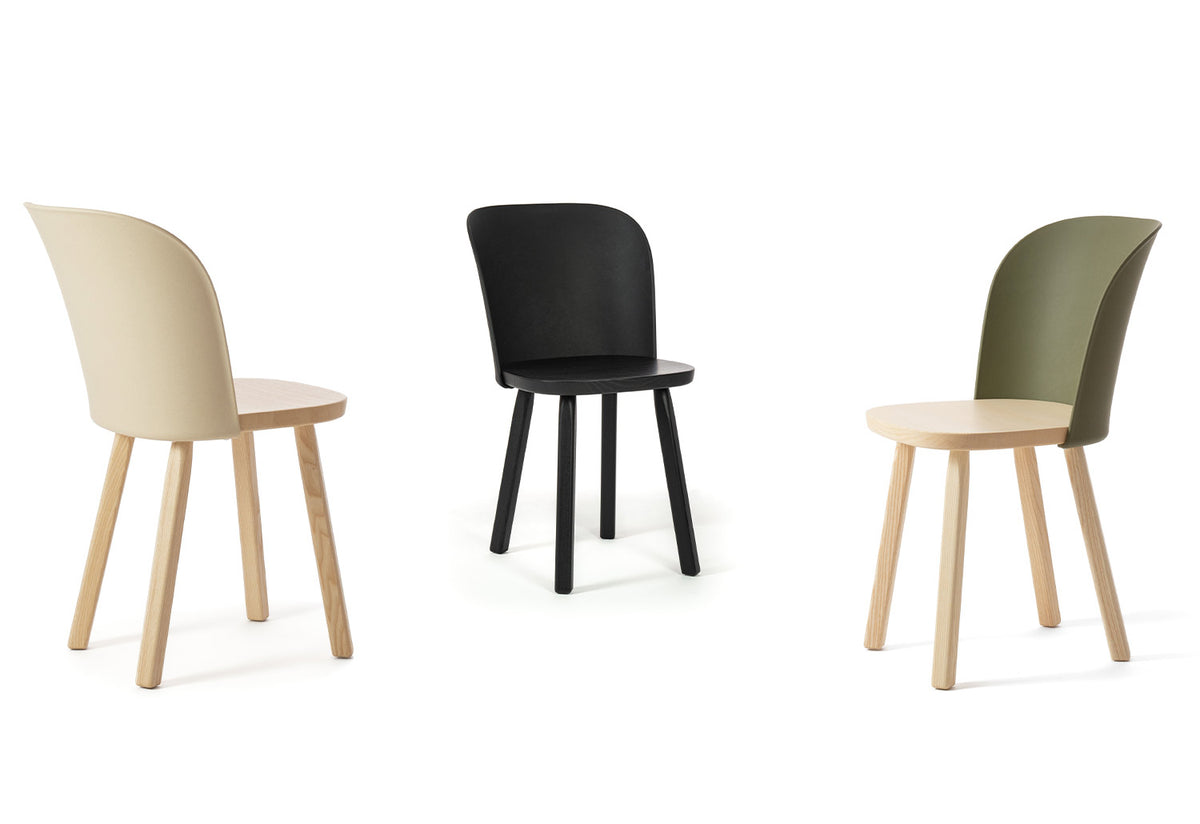 Alpina Chair, Barber osgerby, Magis