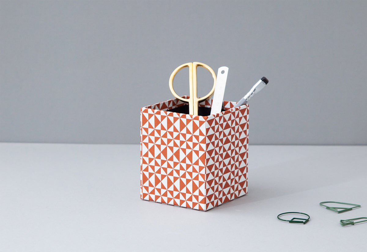 Handmade Pencil Pot, Kaffe, Ola studio