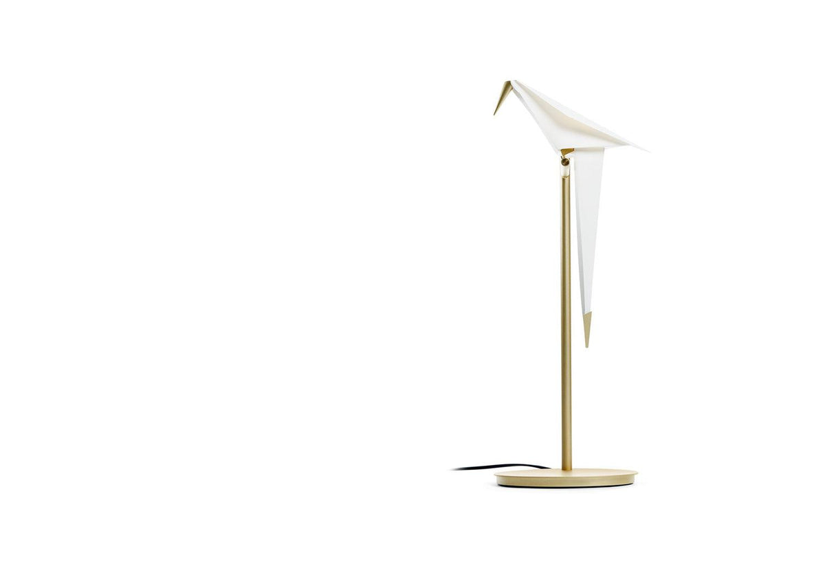 Perch Table Light, Umut yamac, Moooi