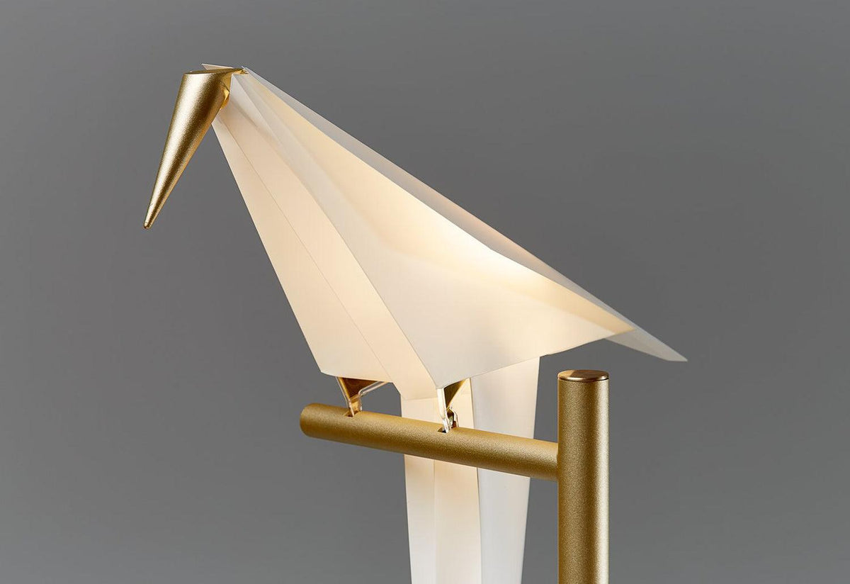 Perch Table Light, Umut yamac, Moooi