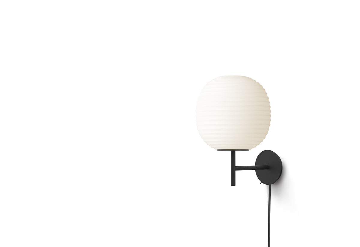 Lantern wall lamp, 2020, Anderssen and voll, New works
