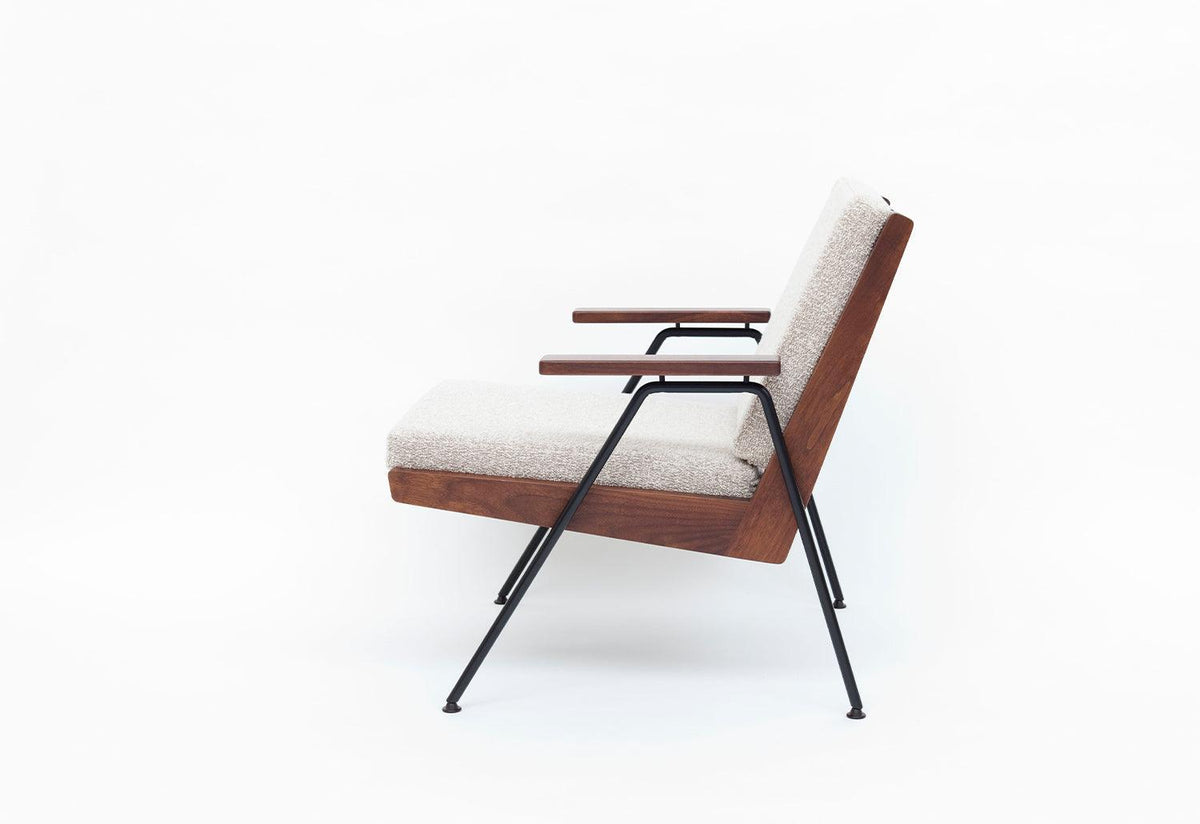 Chevron Armchair