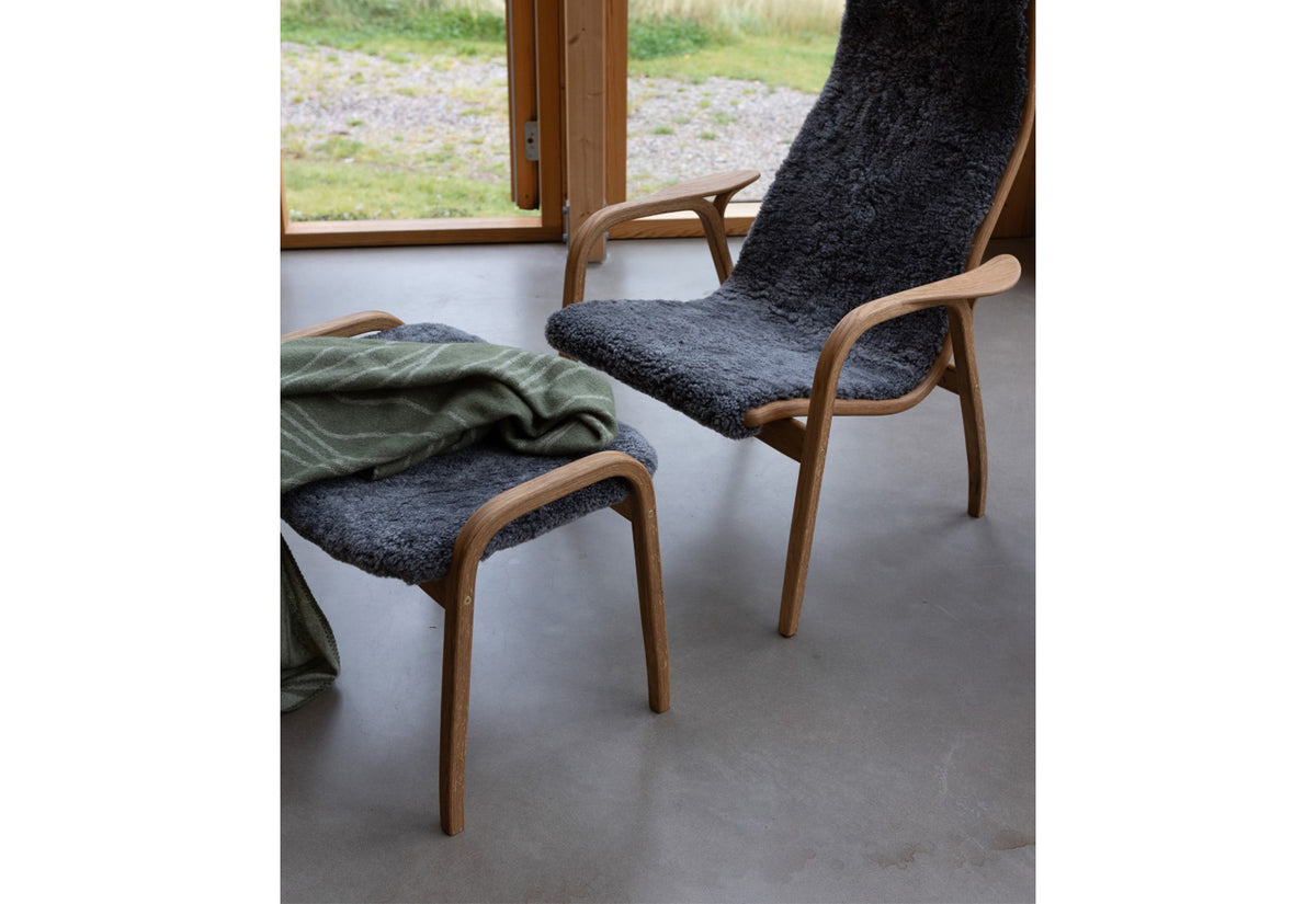 Lamino Easy Chair, 1956, Yngve ekström, Swedese