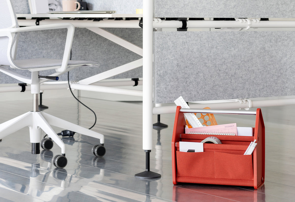 Locker Box, Konstantin grcic, Vitra