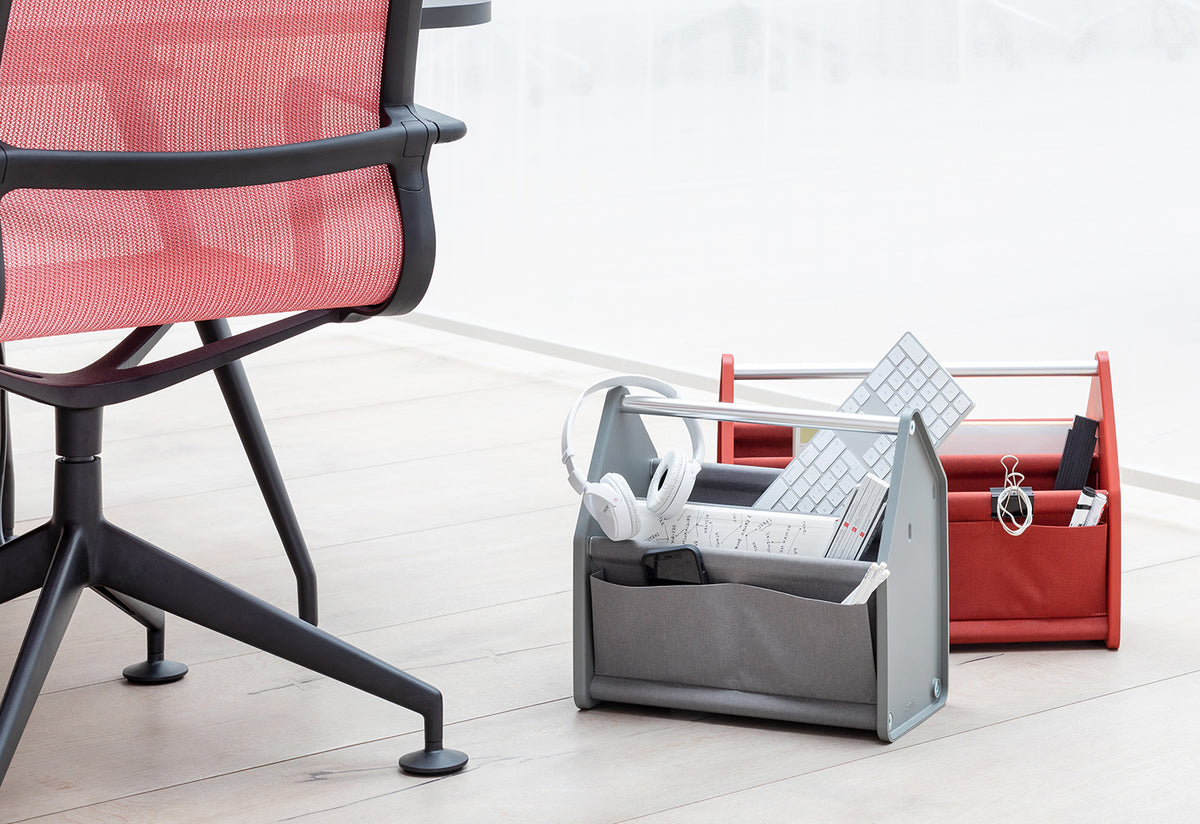 Locker Box, Konstantin grcic, Vitra