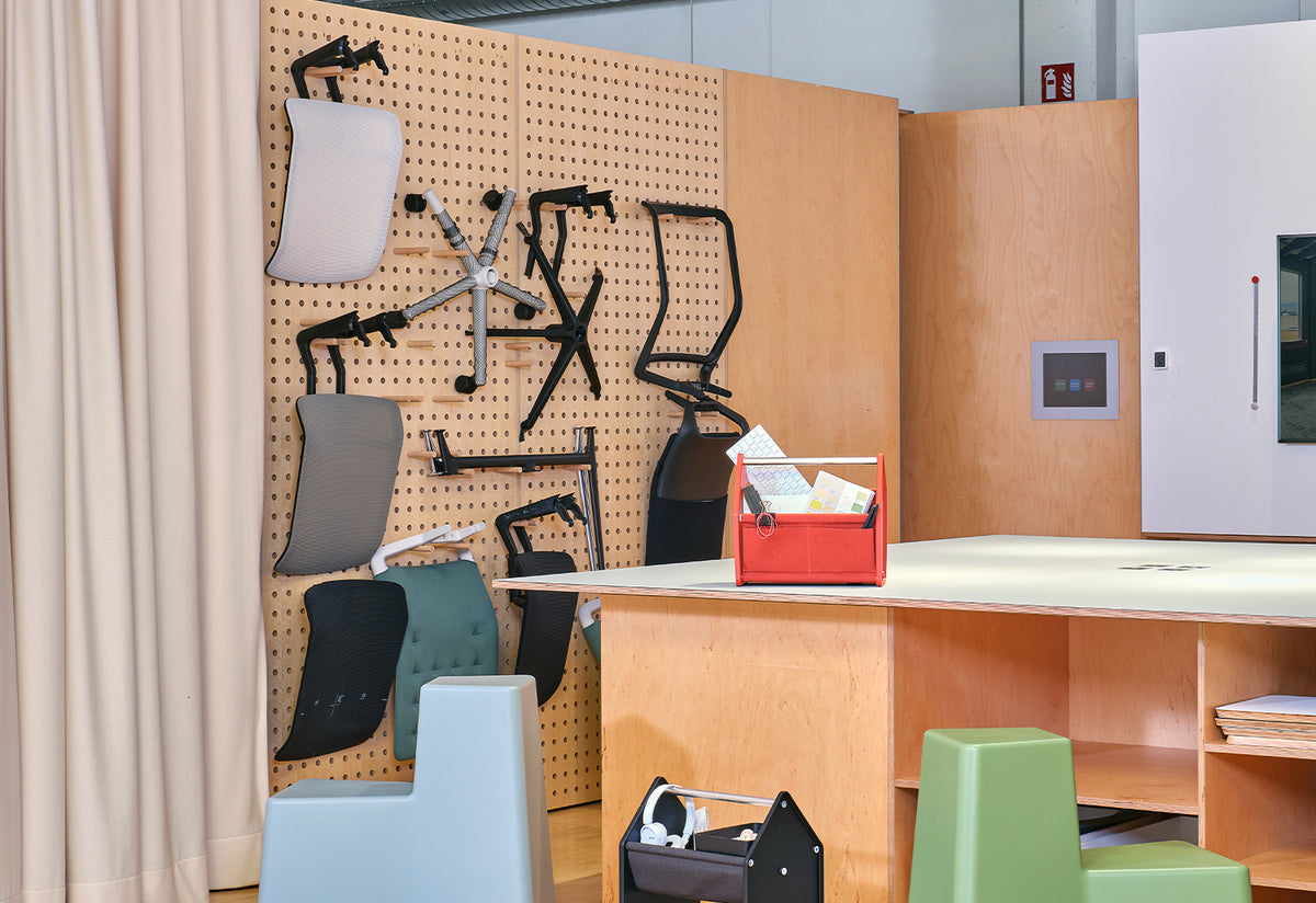 Locker Box, Konstantin grcic, Vitra