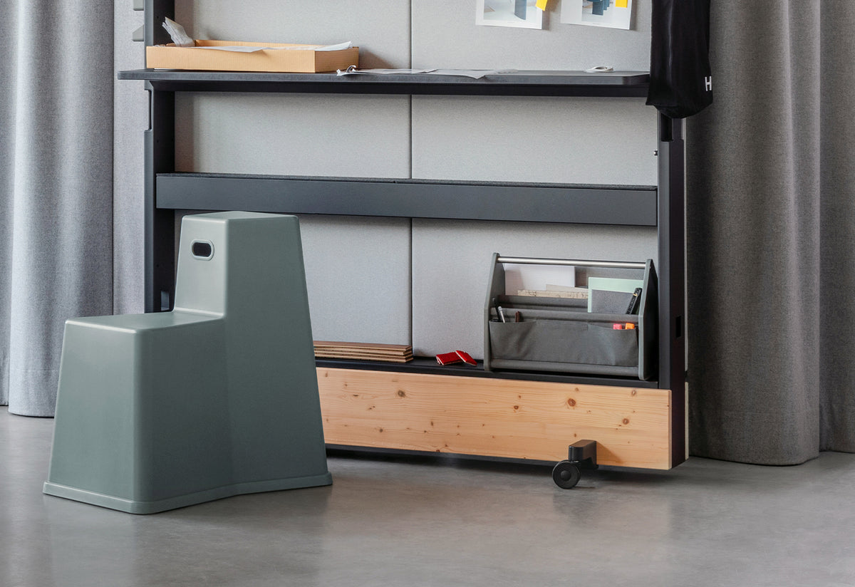 Locker Box, Konstantin grcic, Vitra