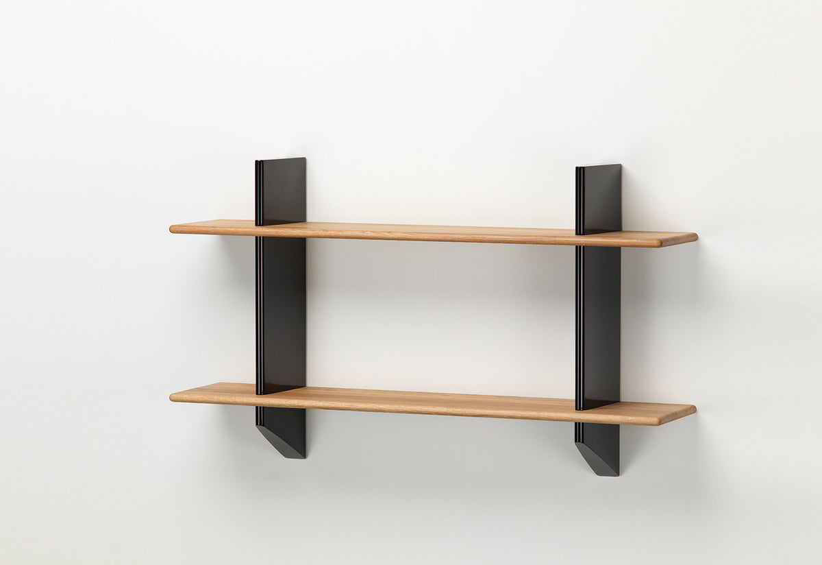 Rayonnage Mural Shelf, Jean prouve, Vitra