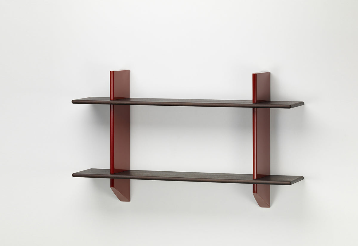 Rayonnage Mural Shelf, Jean prouve, Vitra