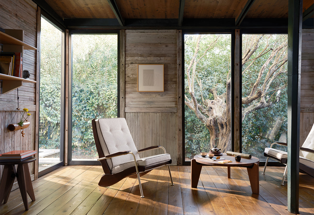 Rayonnage Mural Shelf, Jean prouve, Vitra