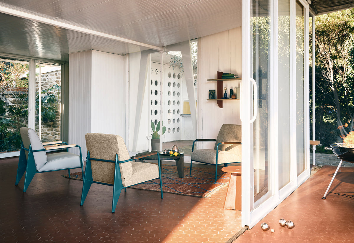 Rayonnage Mural Shelf, Jean prouve, Vitra